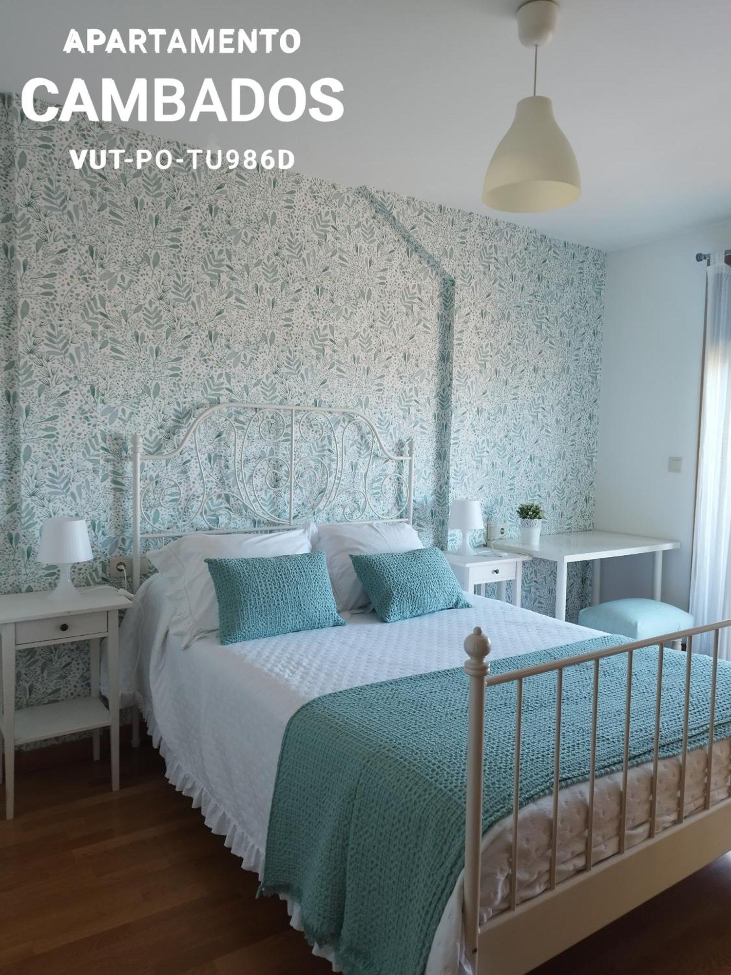 Cambados Apartamento Vut-Po-Tu986D المظهر الخارجي الصورة
